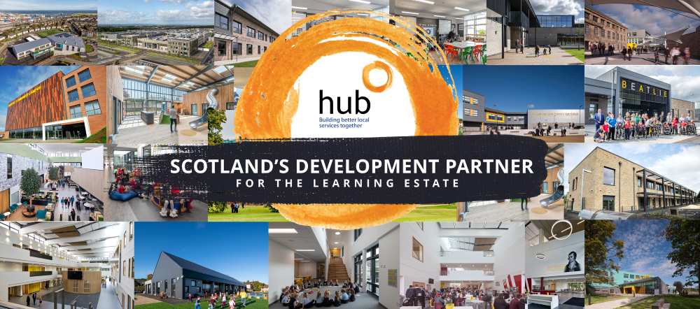 Hub Scotland Showcases £4.2 Billion Programme of Learning Estate Infrastructure